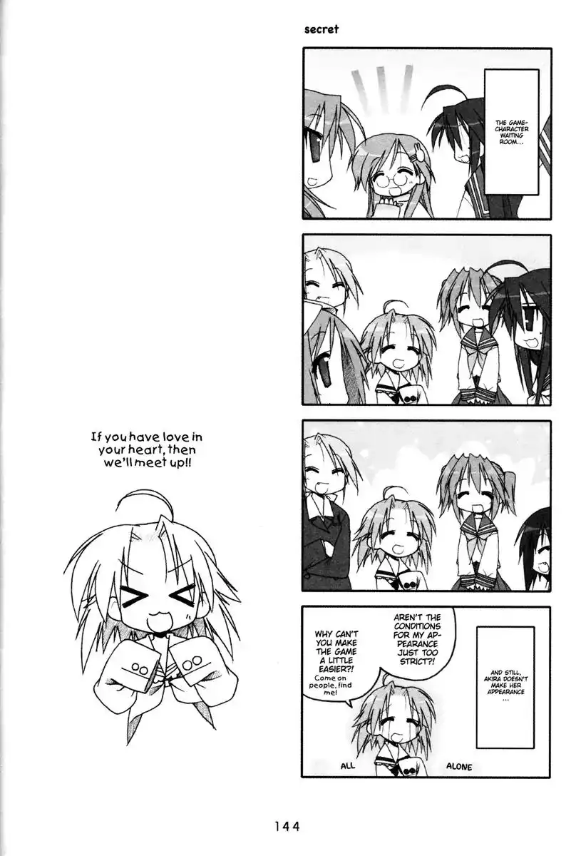 Lucky Star Chapter 87 7